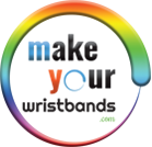 make your wristbands logo