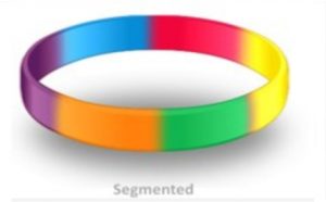 custom-rubber-bracelet-segmented