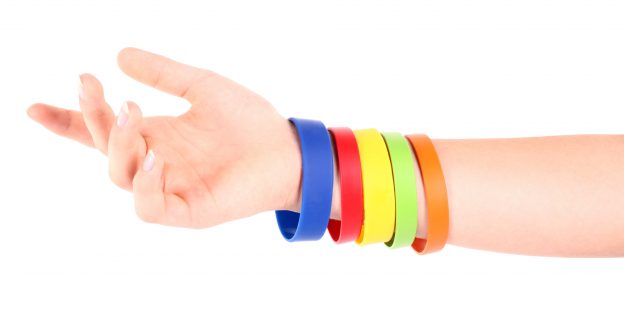Buy Custom Wristbands Personalized Rubber Bracelet Silicone Wristbands  Motivation, Events, Gifts, Support, Fundraisers, Awareness, & Causes Online  in India - Etsy