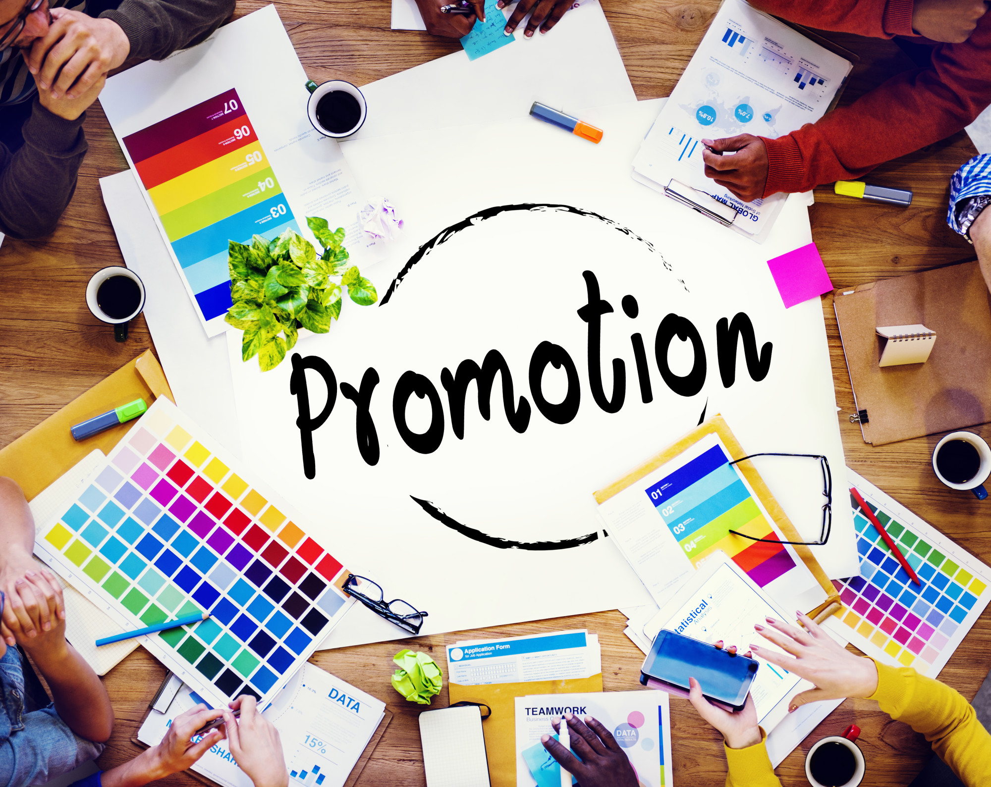 Promoting Your Business The Top Promotional Product Ideas